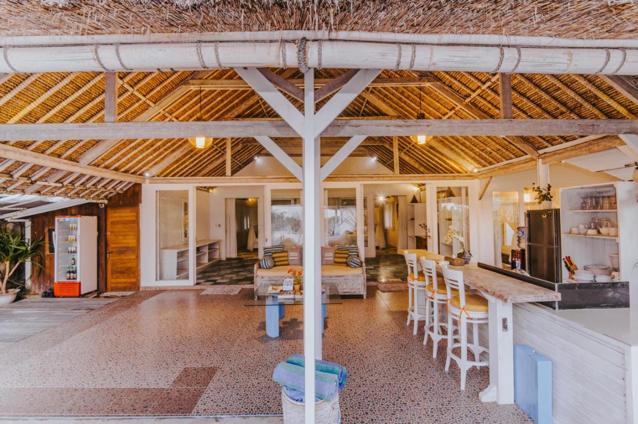 Villa Waru Lembongan Extérieur photo