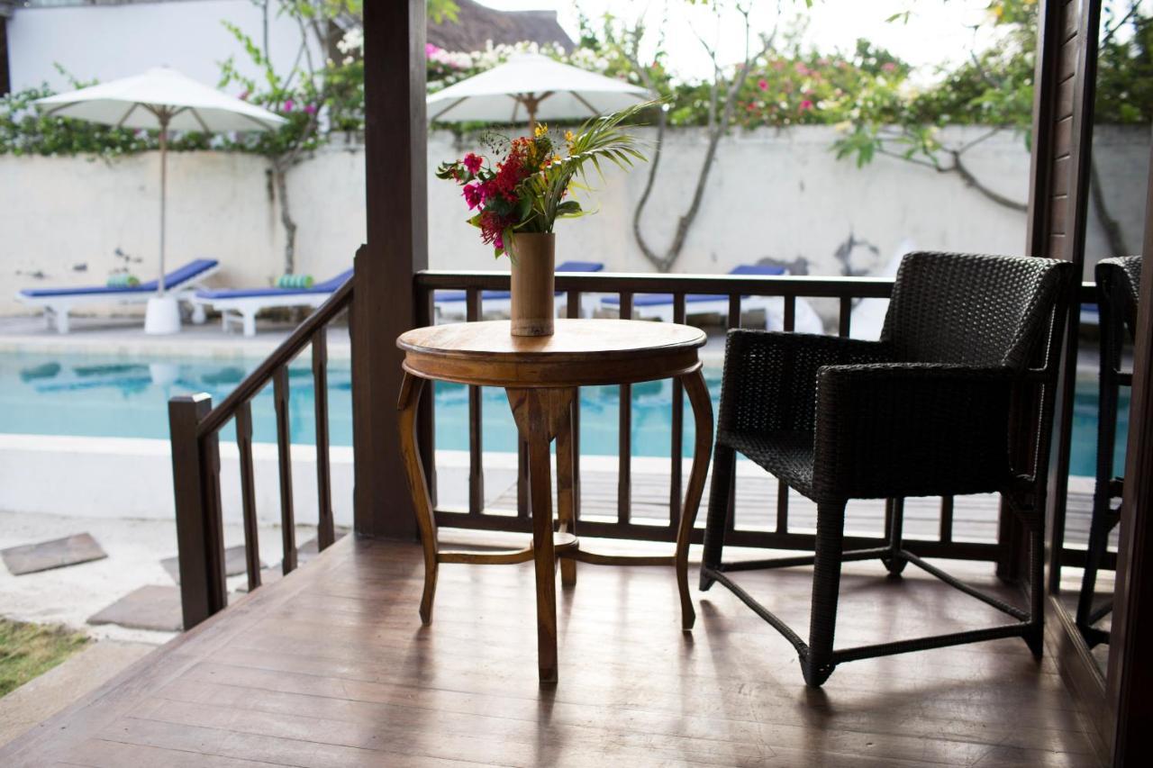 Villa Waru Lembongan Chambre photo