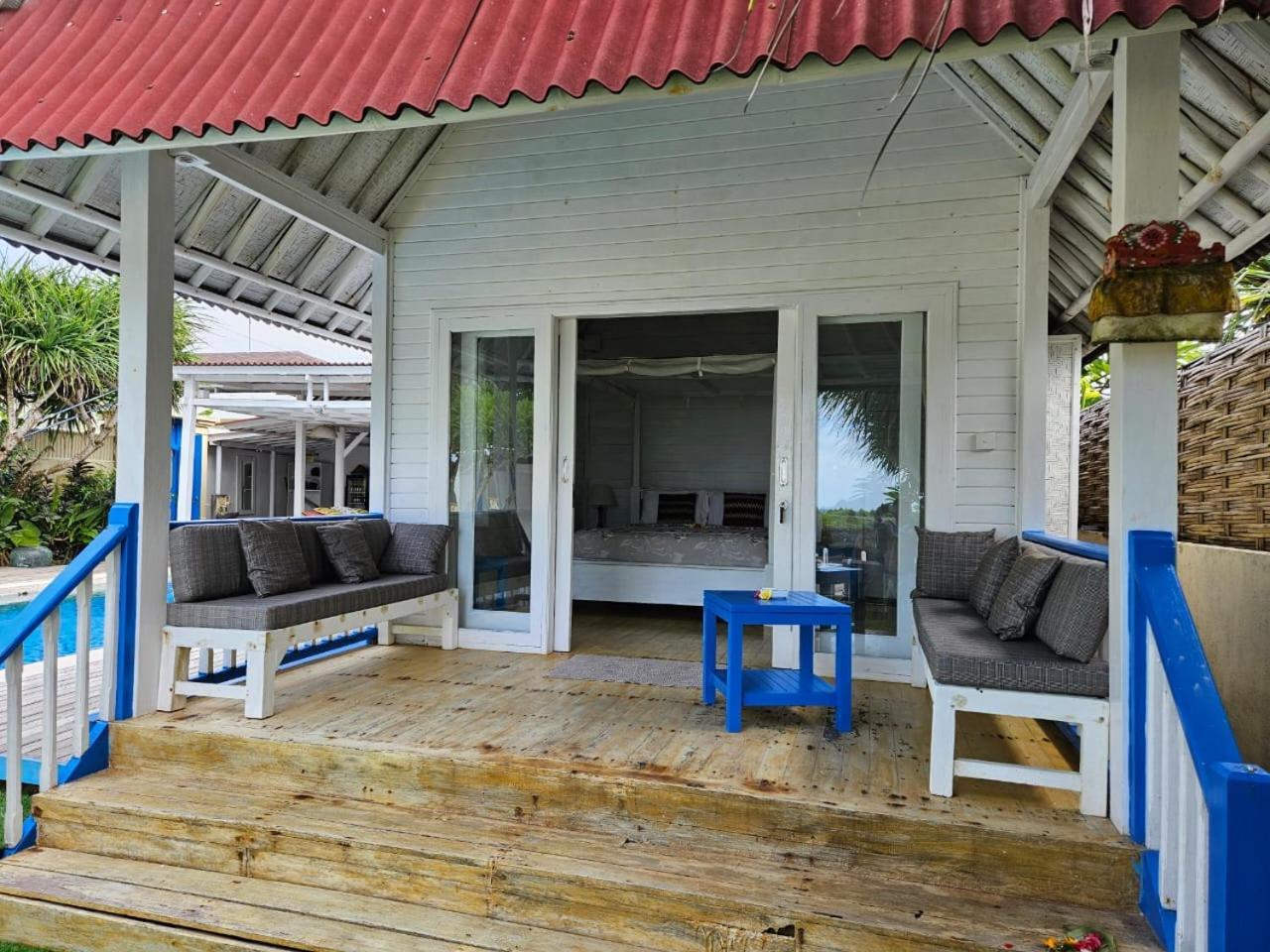 Villa Waru Lembongan Extérieur photo