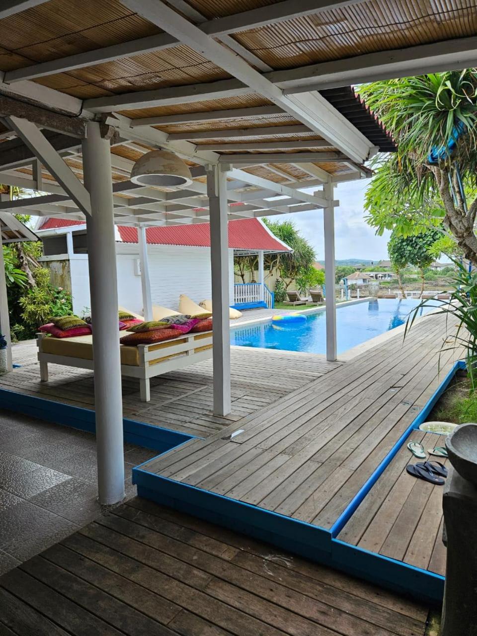 Villa Waru Lembongan Extérieur photo