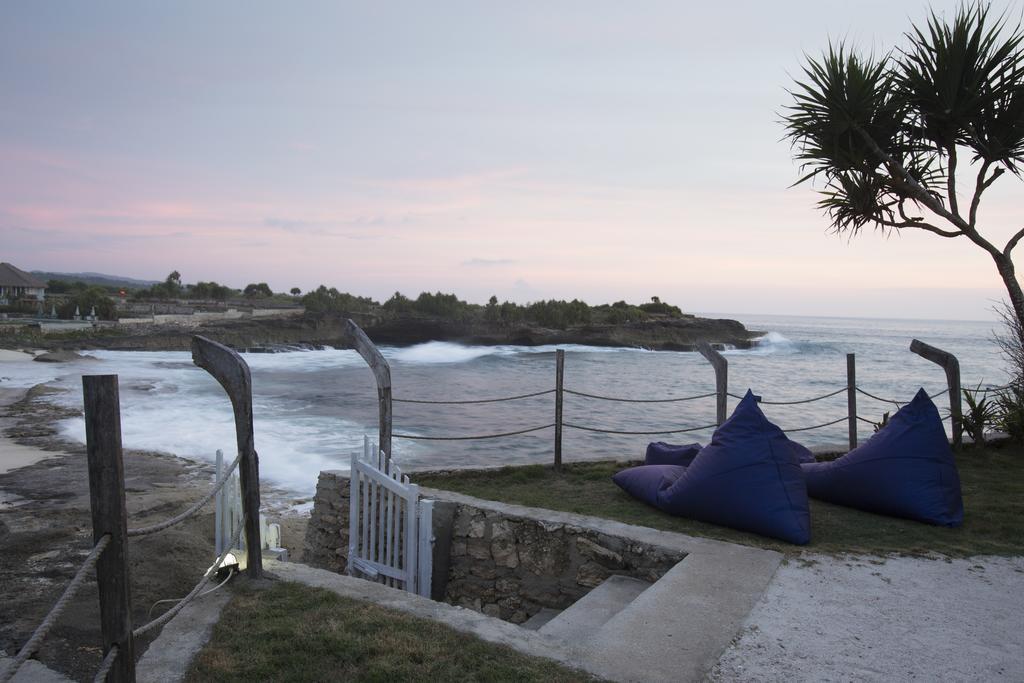 Villa Waru Lembongan Chambre photo