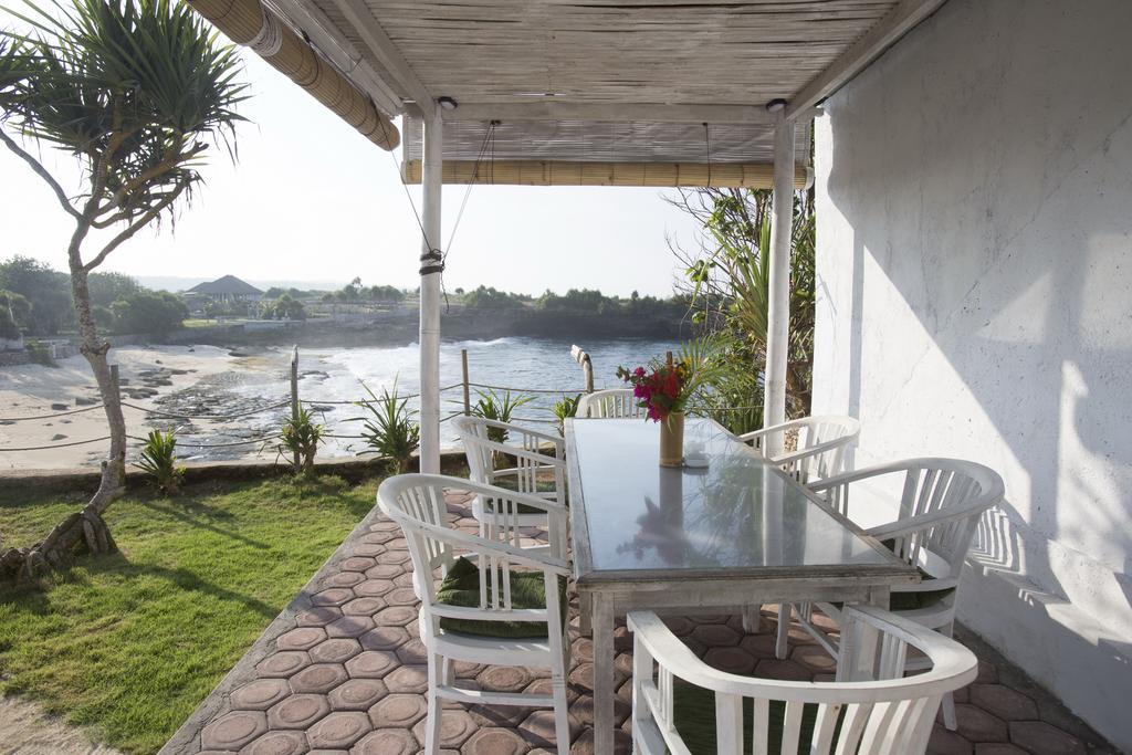 Villa Waru Lembongan Chambre photo