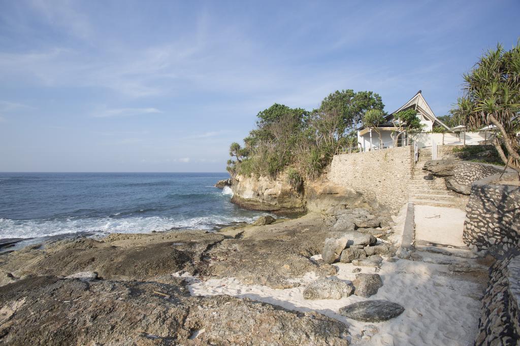 Villa Waru Lembongan Extérieur photo