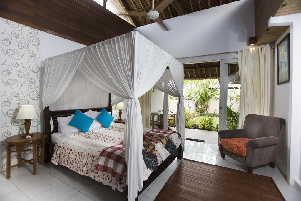 Villa Waru Lembongan Chambre photo