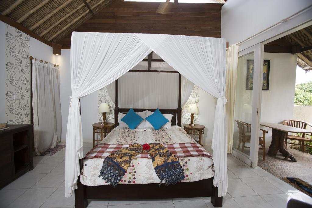 Villa Waru Lembongan Extérieur photo