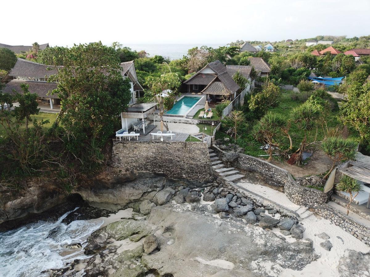Villa Waru Lembongan Extérieur photo