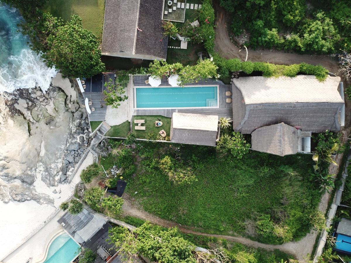 Villa Waru Lembongan Extérieur photo